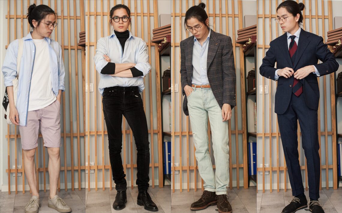 Classic Starter Kit – bắt đầu mặc Classic thì mua gì với 500k?