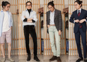 Classic Starter Kit – bắt đầu mặc Classic thì mua gì với 500k?