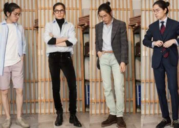 Classic Starter Kit – bắt đầu mặc Classic thì mua gì với 500k?