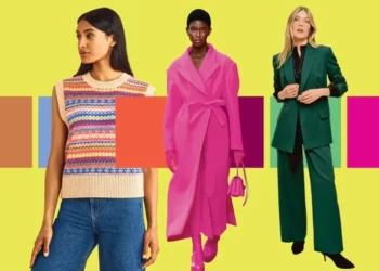 “BỎ TÚI” 12+ CÁCH PHỐI MÀU QUẦN ÁO SÀNH ĐIỆU THEO BẢNG PHỐI MÀU