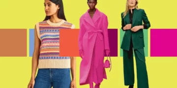 “BỎ TÚI” 12+ CÁCH PHỐI MÀU QUẦN ÁO SÀNH ĐIỆU THEO BẢNG PHỐI MÀU