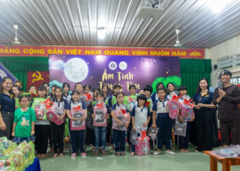 Sứ Mệnh Doanh Nhân – Trung Thu Cho Em tại Trung Tâm Khuyết Tật Đồng Nai