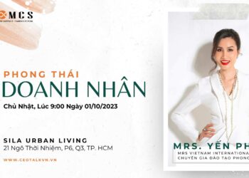 Phong Thái Doanh Nhân