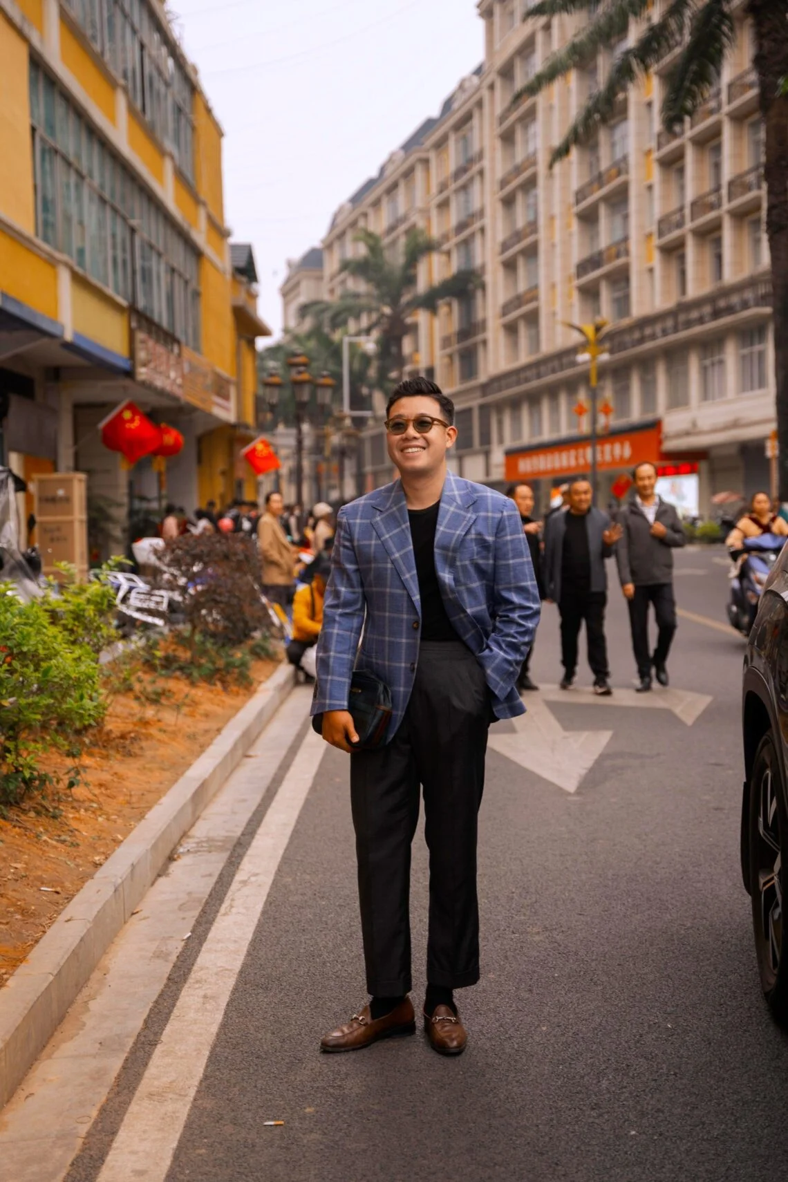 CLASSIC AND MORDERN BRITISH CLASSIC STYLE