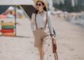 Thời trang đi biển của Classic Lady