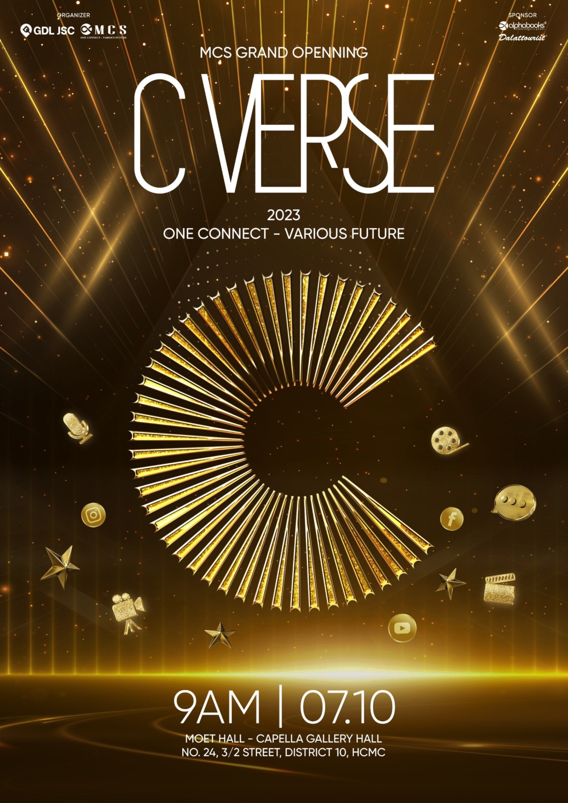 Ceo Talk trước giờ G.