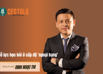 Nỗ lực học hỏi ở cấp độ ‘ngoại hạng’