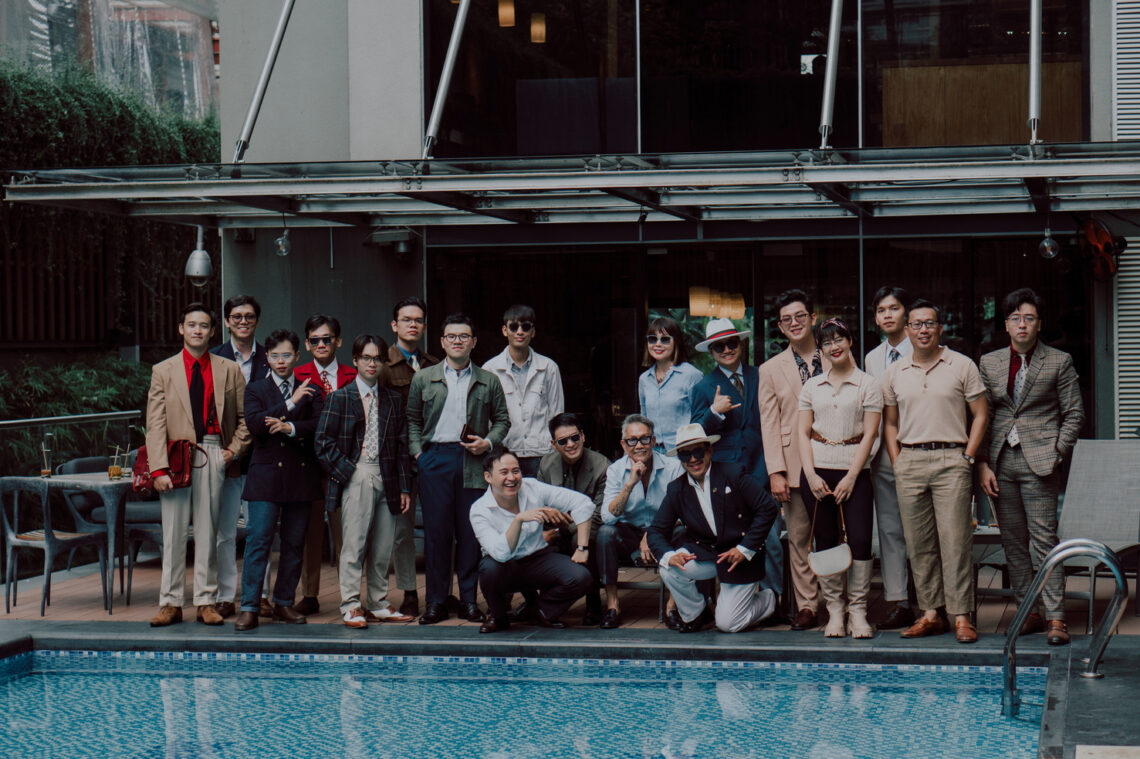 CLASSIC STORYTELLERS SAIGON