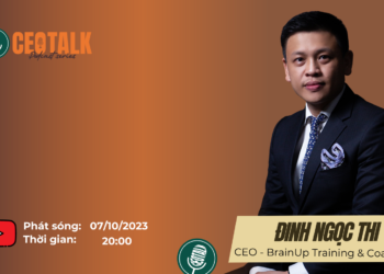 Đào tạo lãnh đạo - một nghề không phải ai cũng "dám" làm. Đinh Ngọc Thi, Minh Hoàng.