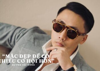 “MẶC ĐẸP ĐỂ CÓ NHIỀU CƠ HỘI HƠN”