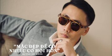 “MẶC ĐẸP ĐỂ CÓ NHIỀU CƠ HỘI HƠN”