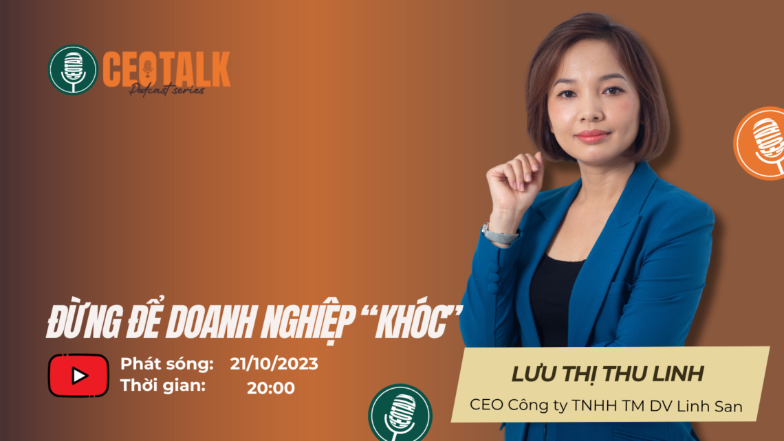 Nhà sáng lập Công ty Linh San: Giá trị của chúng tôi từ sự khác biệt