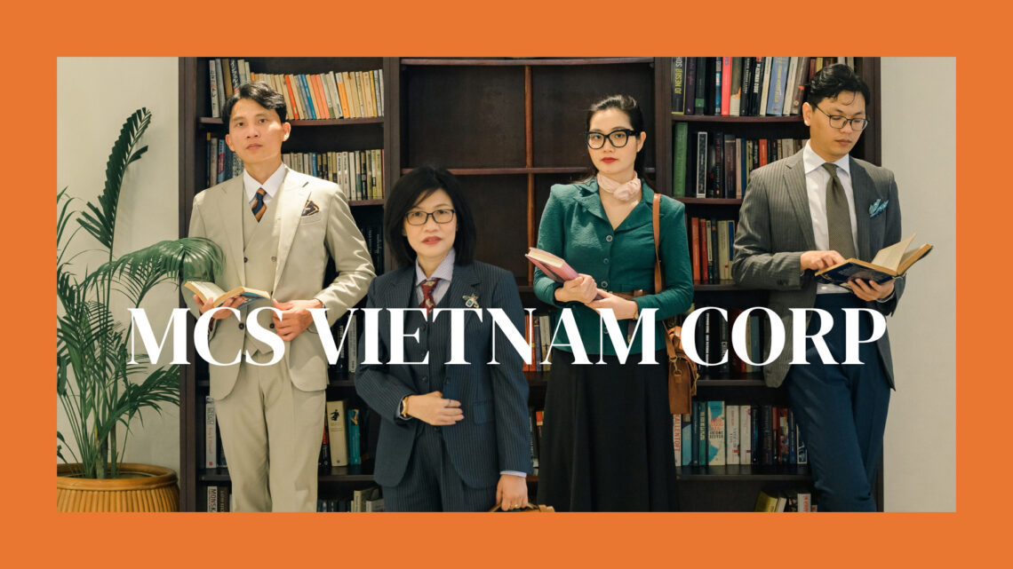 MCS THAM GIA CHUNG KẾT DOANH NHÂN TRẺ SÁNG TẠO – CYE 2023