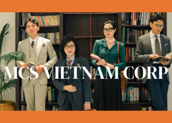 MCS THAM GIA CHUNG KẾT DOANH NHÂN TRẺ SÁNG TẠO – CYE 2023