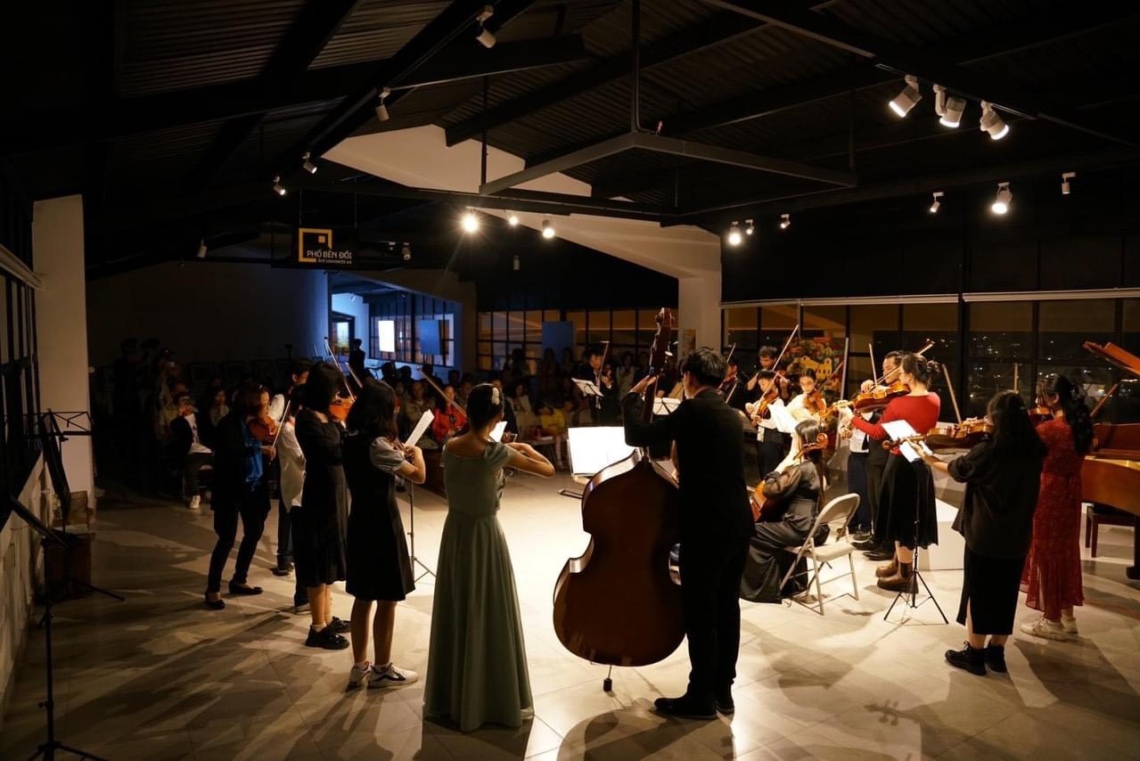 THÀNH PHỐ ĐÀ LẠT CHÍNH THỨC ĐƯỢC CÔNG NHẬN LÀ THÀNH PHỐ SÁNG TẠO VỀ ÂM NHẠC CỦA UNESCO