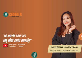 Bí quyết Khởi nghiệp của Mẹ Bỉm