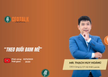 Cách Đi Qua ‘Bão’ Của CEO Luxvie