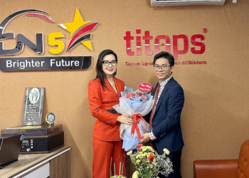 Titops Opens a Representative Office in Ho Chi Minh – A New Path for 2024