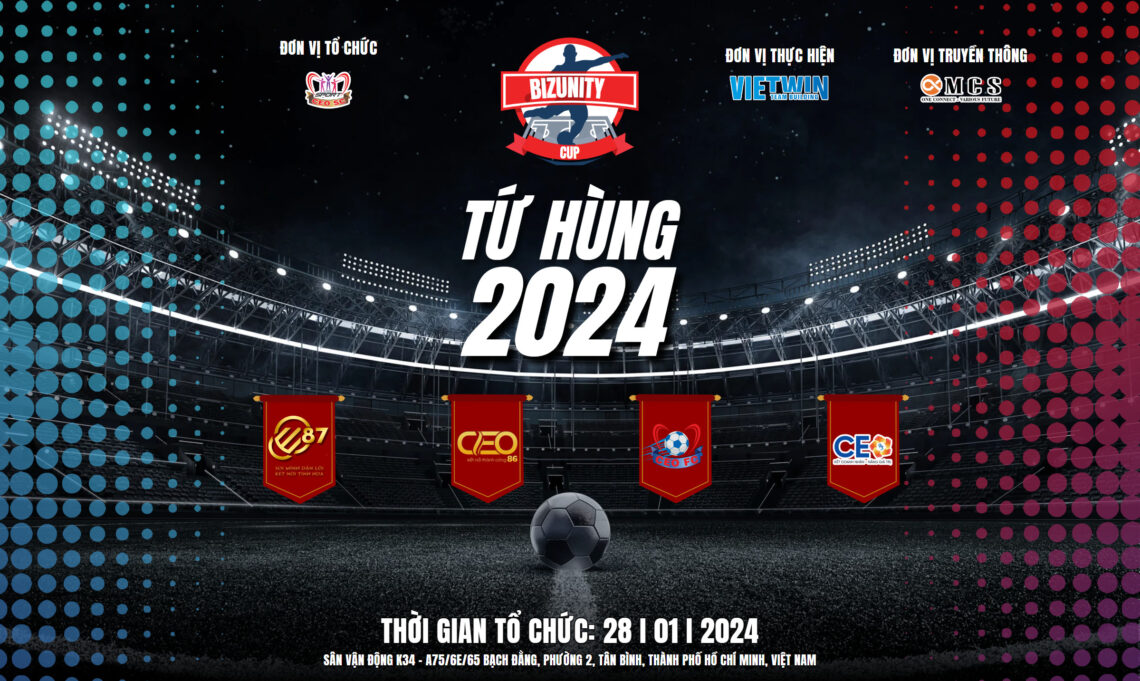 BIZUNITY CUP 2024