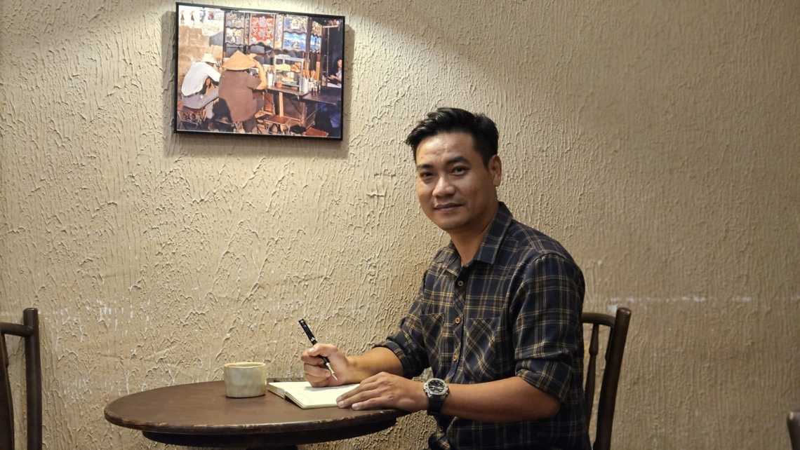 TÔI BUỘC MÌNH PHẢI THÀNH CÔNG