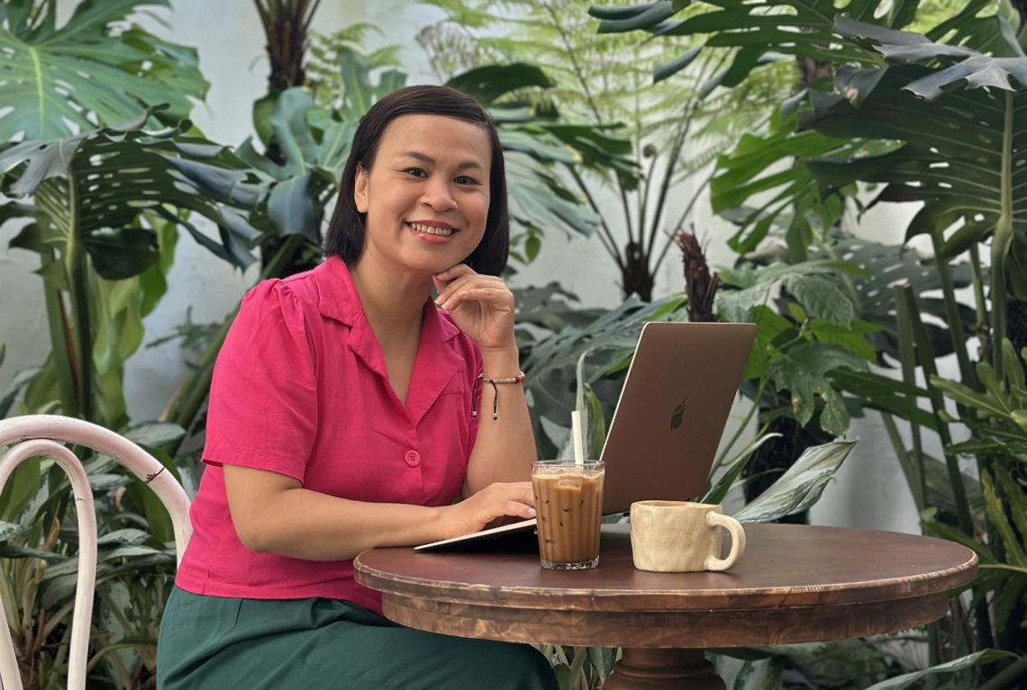 NHỮNG LÁ THƯ TAY