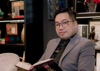 Robert Tuấn: Người dẫn đường với sứ mệnh phát triển cộng đồng 1 triệu lãnh đạo tài hoa