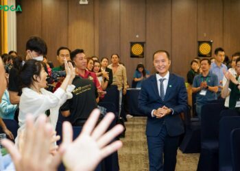 CEO Trần Trí Dũng: Khát Khao Thành Công và Sự Học Hỏi Không Ngừng