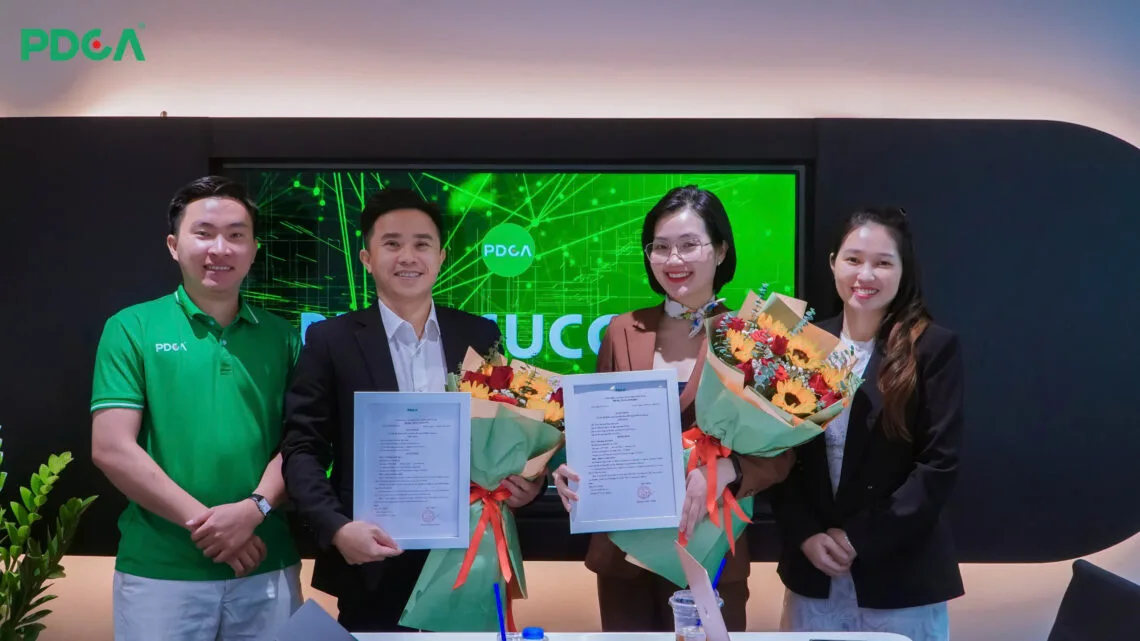 PDCA SUCCESS – BỆ PHÓNG GIÚP CEO SME VẬN HÀNH BÀI BẢN & TĂNG TRƯỞNG BỨT PHÁ