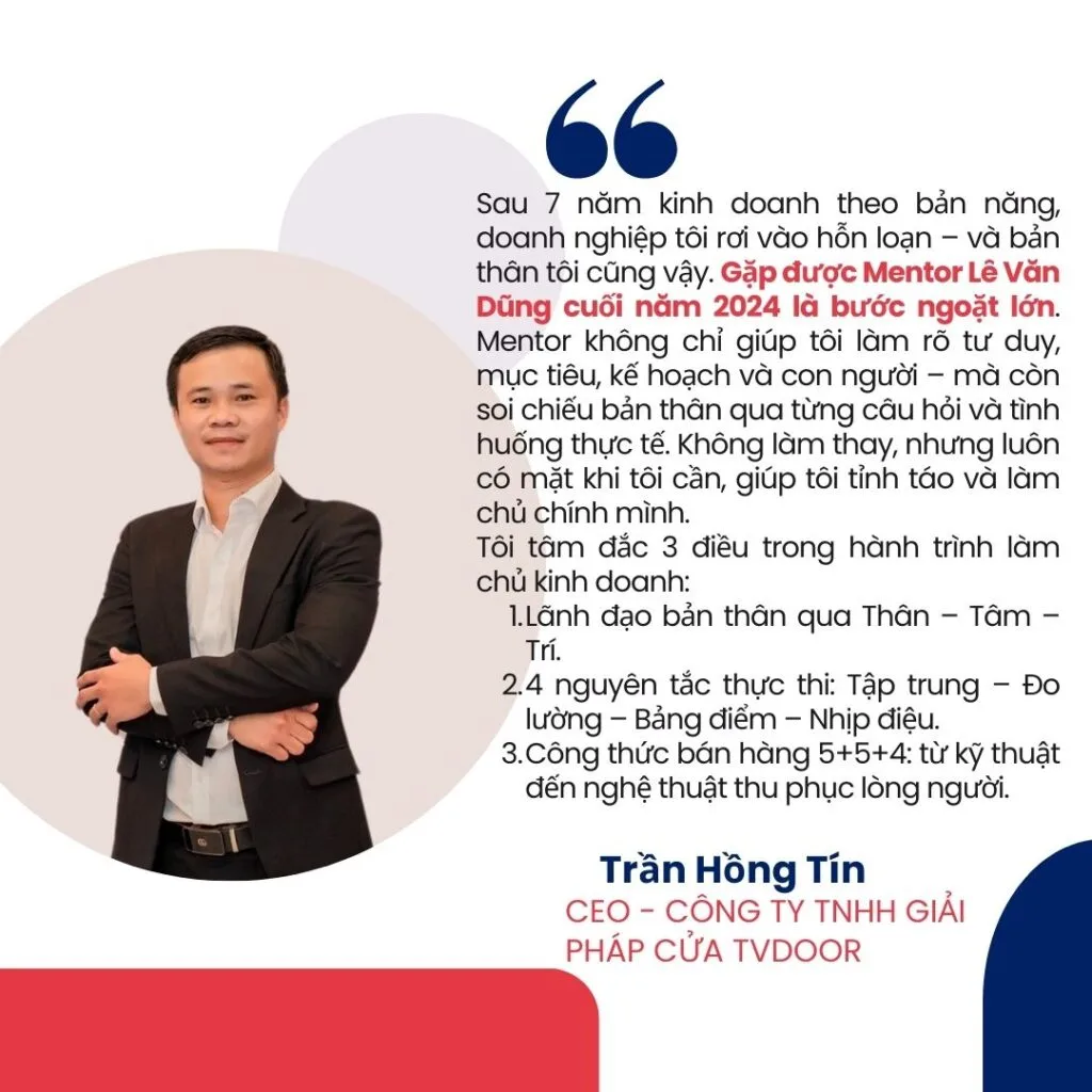 CEO Talk Feedback