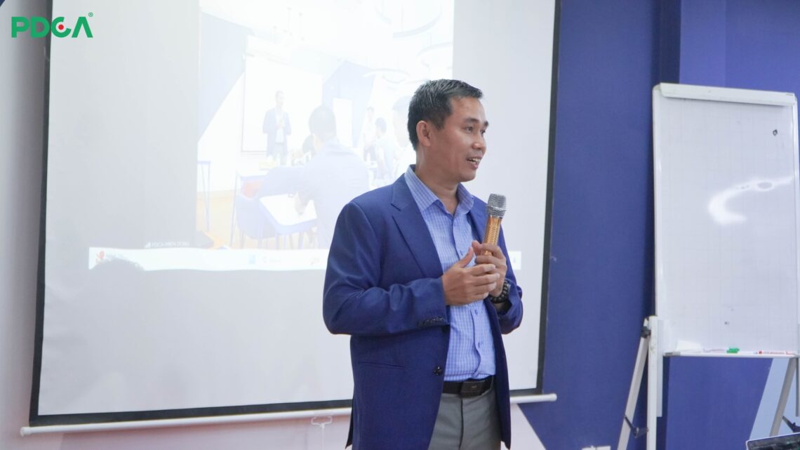 CEO Lại Văn Toàn – Cty Xây Dựng Toàn Phương Nam: “SỐNG ĐÚNG CHẤT”