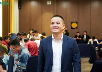 CEO Lê Văn Dũng – Lãnh đạo là biết quản Tâm