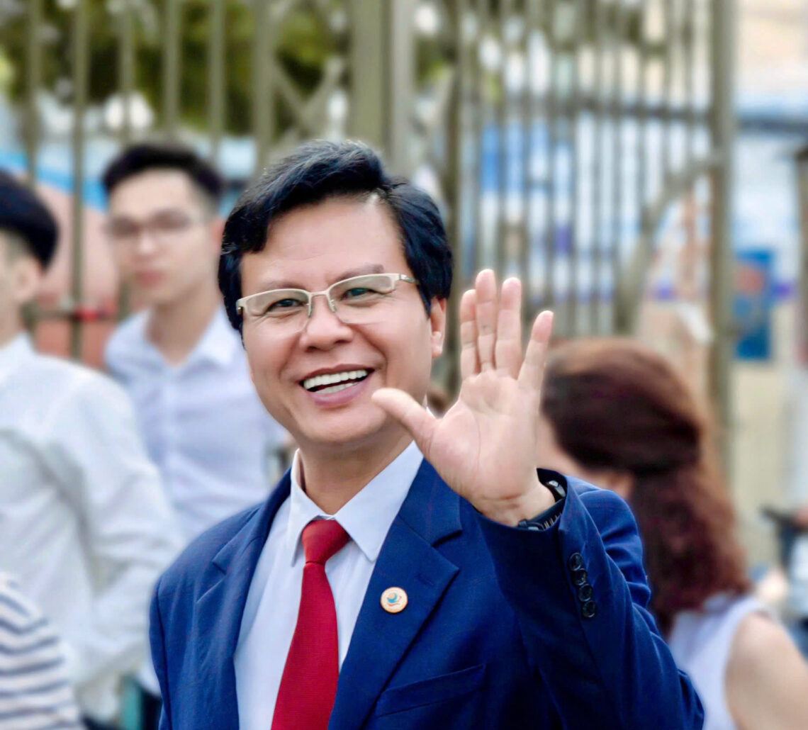 CEO Talk – Doanh nhân: nguồn nguyên khí Quốc gia – Ngô Văn Phúc Chủ Tịch SBC Việt Nam