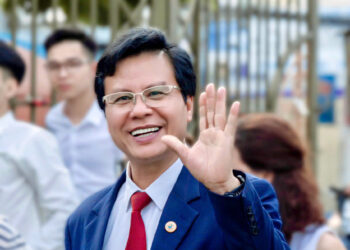 CEO Talk – Doanh nhân: nguồn nguyên khí Quốc gia – Ngô Văn Phúc Chủ Tịch SBC Việt Nam