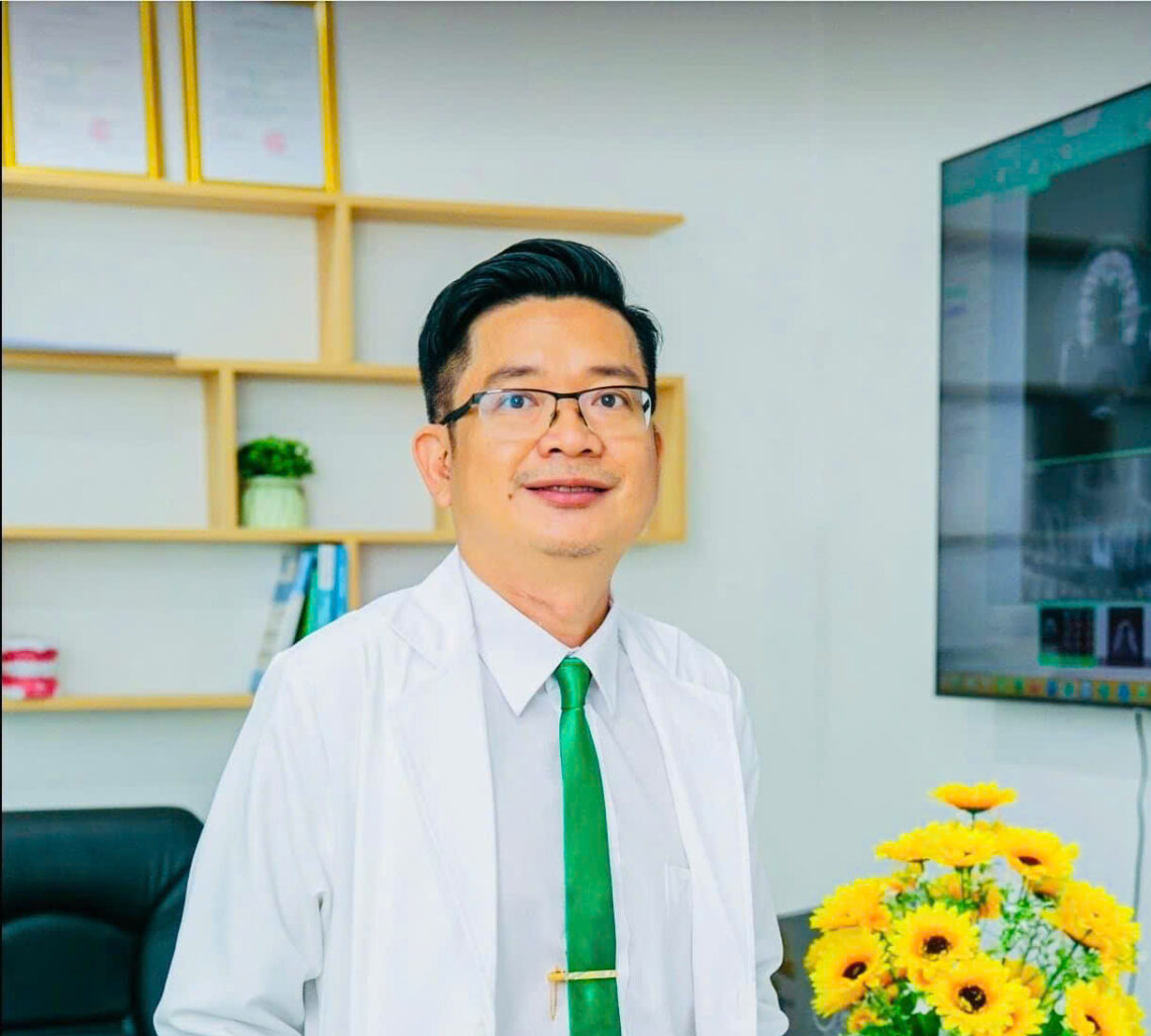 CEO Talk: Ths.BS Nguyễn Quang Tiến – Khởi Nghiệp Bằng Y Đức