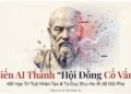 Biến AI Thành Hội Đồng Cố Vấn