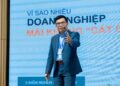 CEOTalk KEVIN NGUYỄN KIÊN TRÌ – “Đừng viết ra một xấp quy trình rồi DẰN MẶT Coach.”