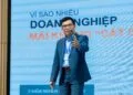 CEOTalk KEVIN NGUYỄN KIÊN TRÌ – “Đừng viết ra một xấp quy trình rồi DẰN MẶT Coach.”