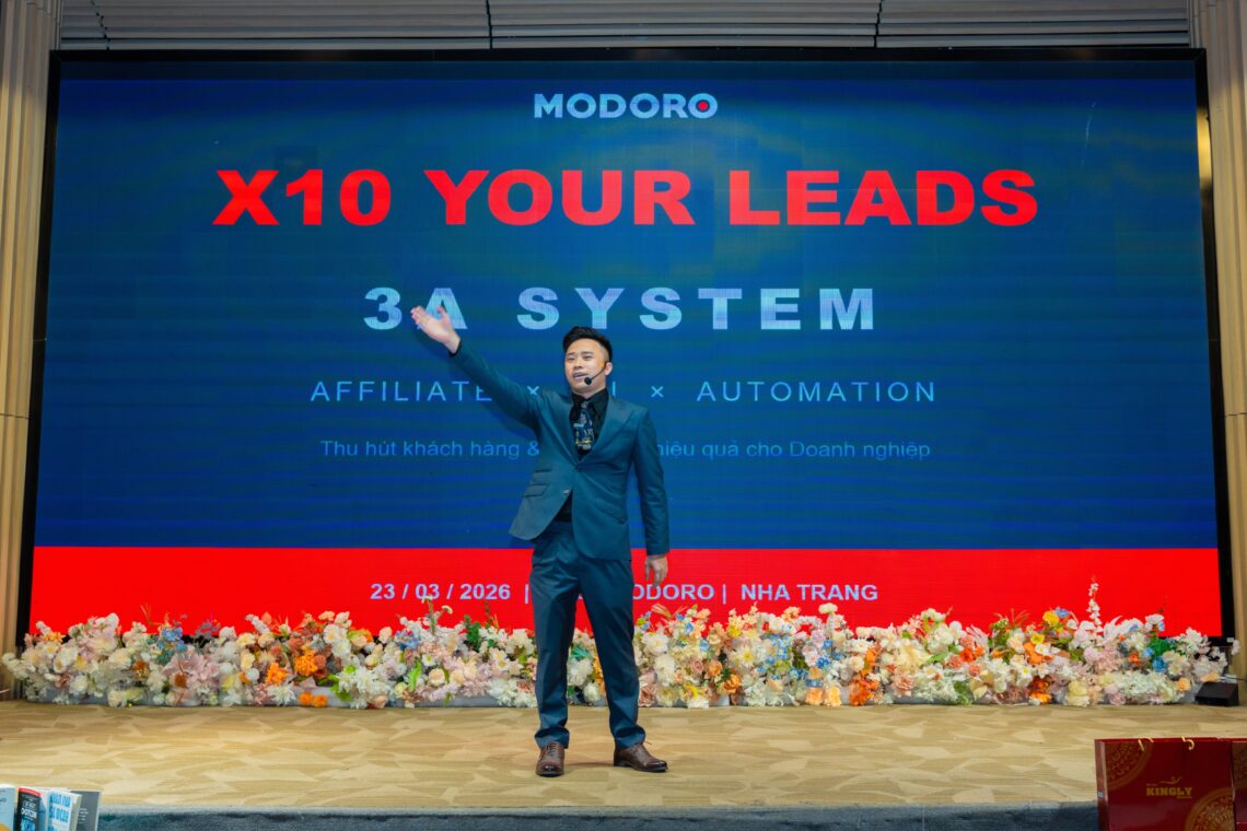 Quốc Modoro 3 Lần Khởi Nghiệp Thất Bại — Để Học Ra 3 Chữ A Thay Đổi Cả Một Doanh Nghiệp