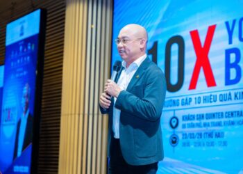 COACH HUỲNH NGỌC MINH – KHI “CON NGƯỜI” LÀ MẢNH GHÉP KHÔNG THỂ THIẾU TRONG BỨC TRANH 10X