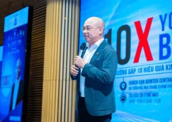 COACH HUỲNH NGỌC MINH – KHI “CON NGƯỜI” LÀ MẢNH GHÉP KHÔNG THỂ THIẾU TRONG BỨC TRANH 10X