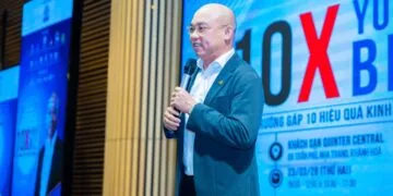 COACH HUỲNH NGỌC MINH – KHI “CON NGƯỜI” LÀ MẢNH GHÉP KHÔNG THỂ THIẾU TRONG BỨC TRANH 10X