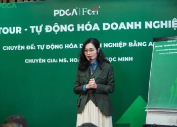 CEOTalk_HOÀNG NỮ NGỌC MINH (MINH CONNECT): HÀNH TRÌNH KIẾN TẠO DI SẢN SỐ