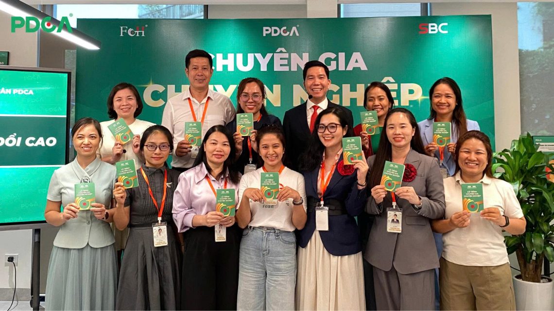 CEOTalk Hoàng Đình Trọng: Người kiến tạo đội ngũ chuyên gia đồng hành cùng doanh nghiệp Việt