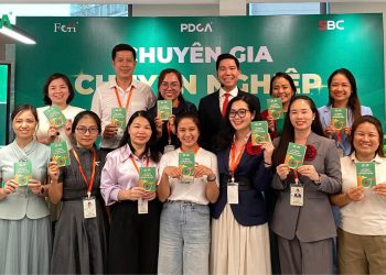 CEOTalk Hoàng Đình Trọng: Người kiến tạo đội ngũ chuyên gia đồng hành cùng doanh nghiệp Việt