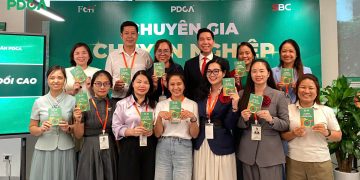 CEOTalk Hoàng Đình Trọng: Người kiến tạo đội ngũ chuyên gia đồng hành cùng doanh nghiệp Việt