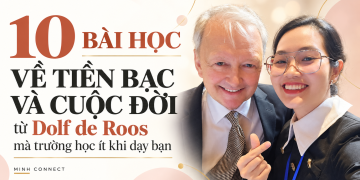 10 bài học về tiền bạc và cuộc đời từ Dolf de Roos mà trường học ít khi dạy bạn