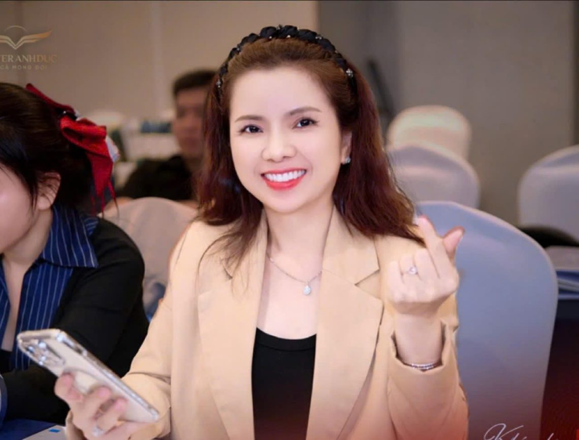 CEOTalk Ngô Thị Ngọc Thu: Tìm lại bữa cơm hạnh phúc bằng gia vị Việt
